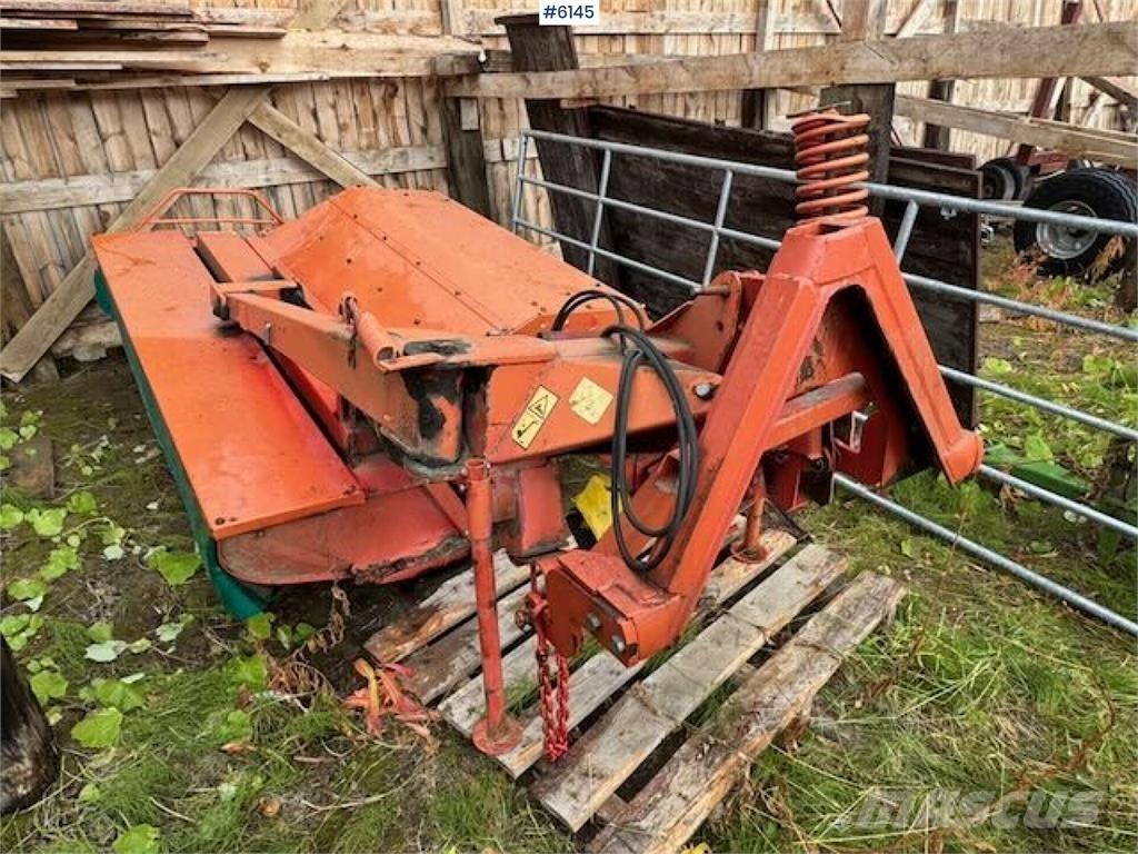 Kverneland TA 246 Друга техника за жънене