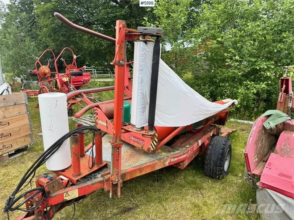 Kverneland UN7515 Друга техника за жънене