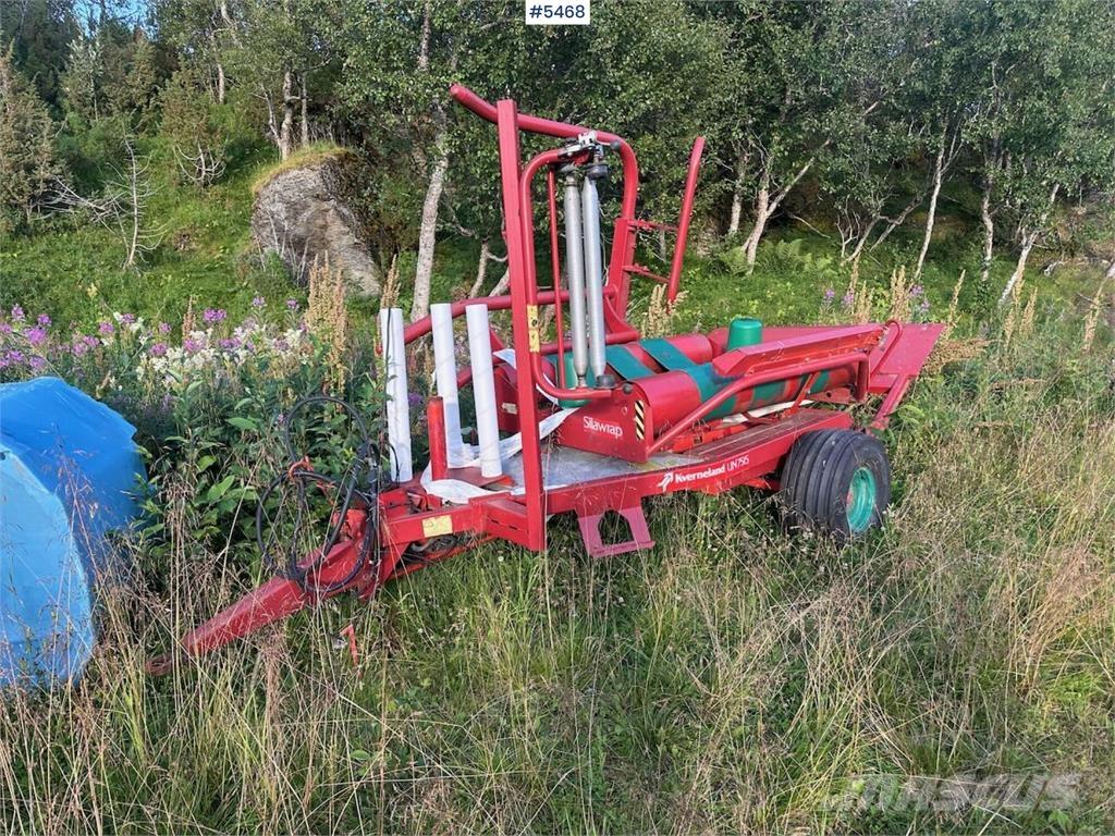 Kverneland UN7515 Друга техника за жънене