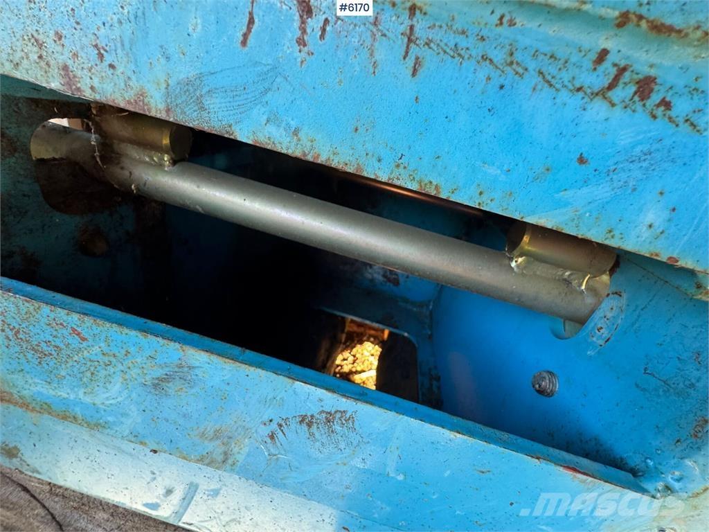  Laimet HP21 Други компоненти