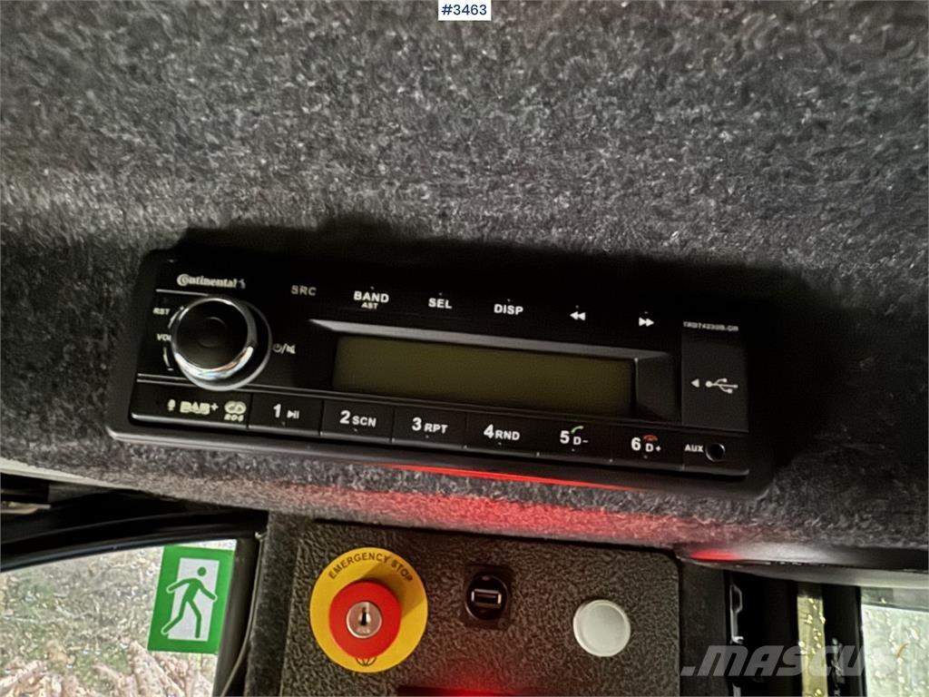 Logset 12H GTE Харвестери