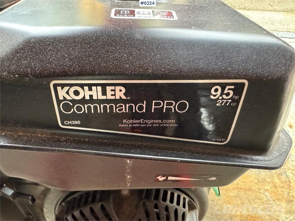  MAB 135 Друга техника за жънене