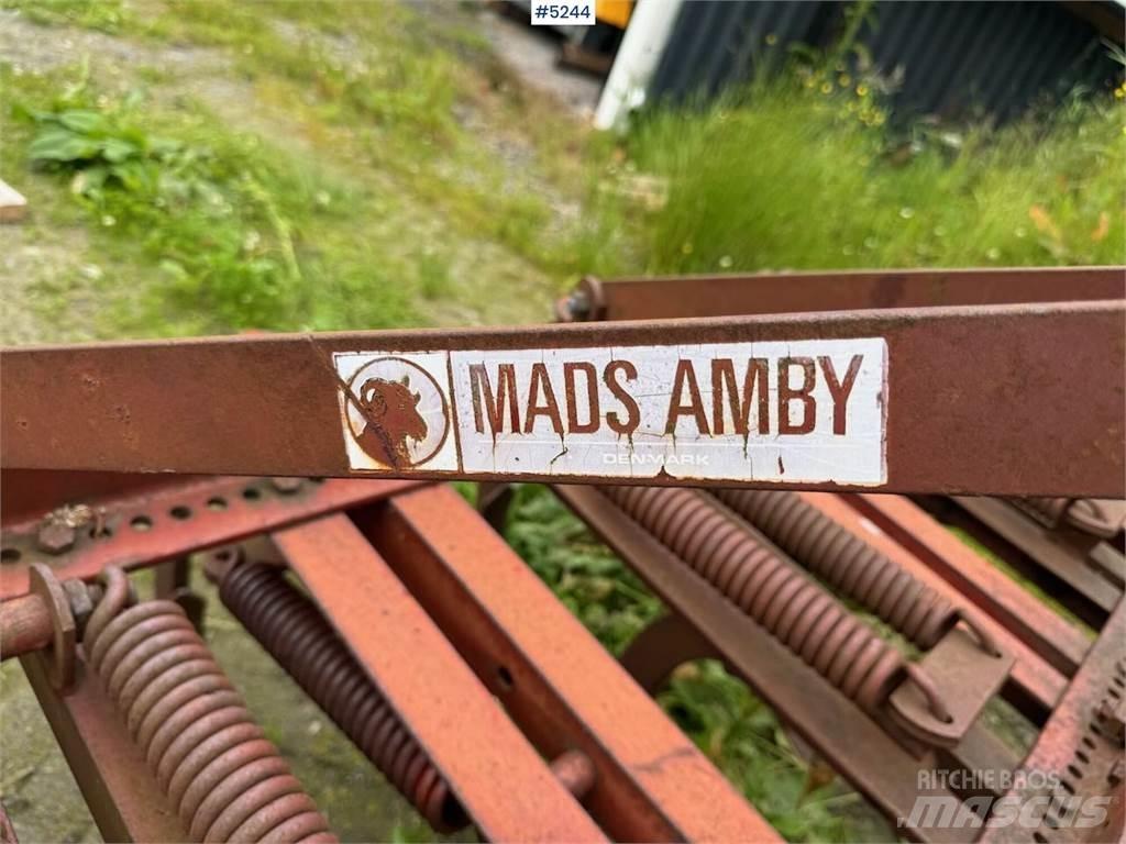  Mads Amby Други машини за оран и аксесоари