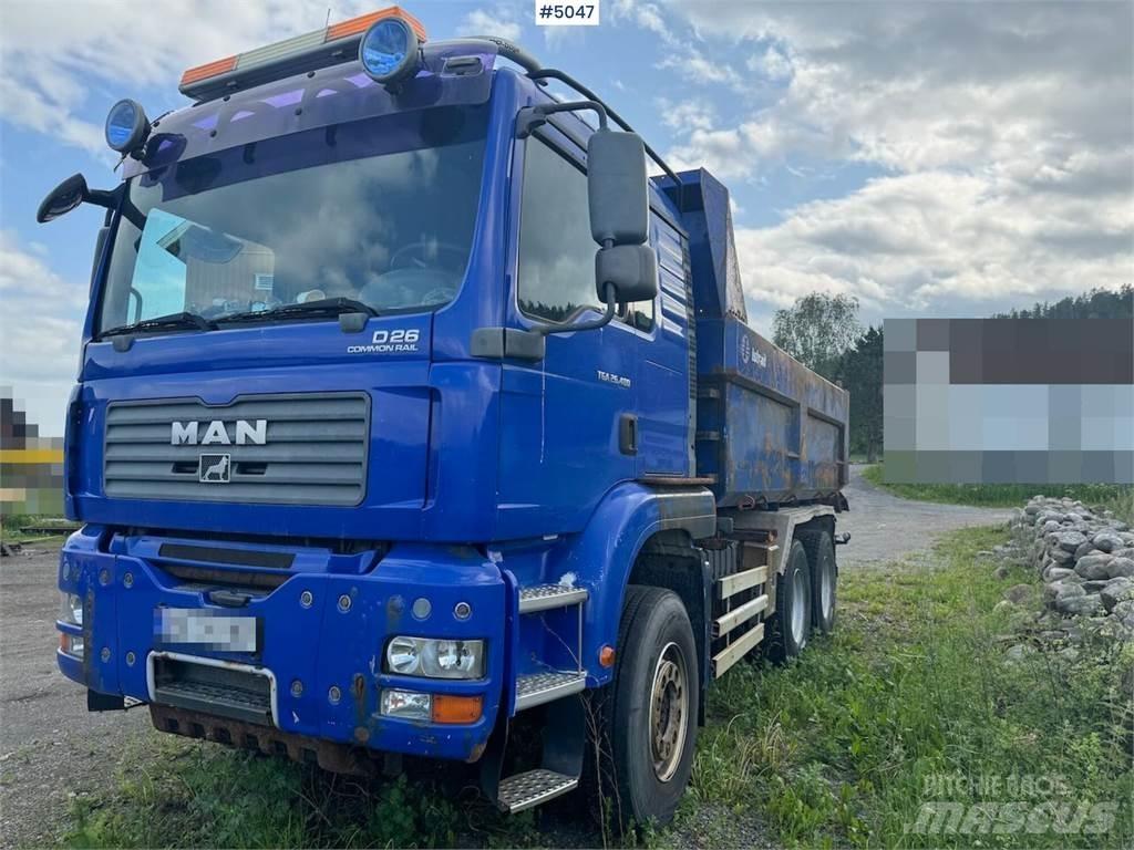 MAN TGA 26.480 Други