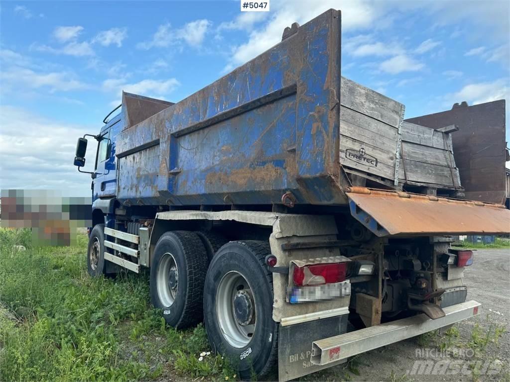 MAN TGA 26.480 Други