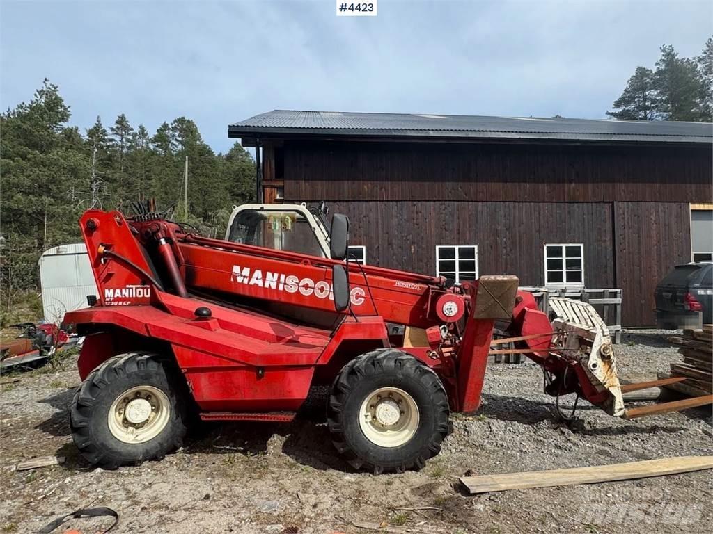 Manitou MT1230 Вилични кари-повдигачи - други