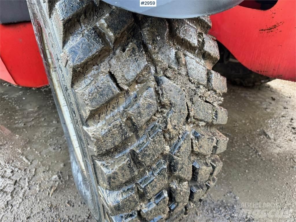 Manitou MT1440 Вилични кари-повдигачи - други