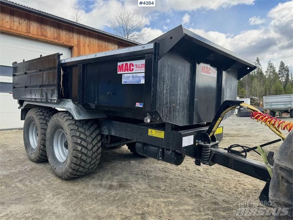 McCauley A2GP16 Самосвали