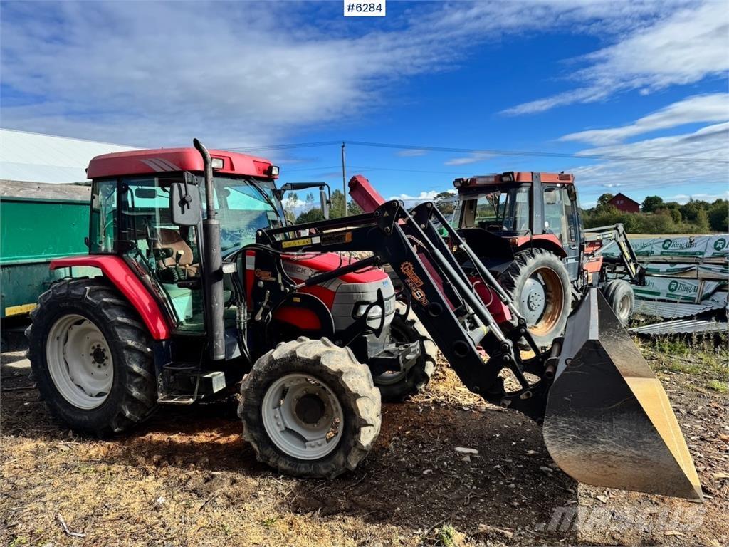 McCormick CX95 Трактори