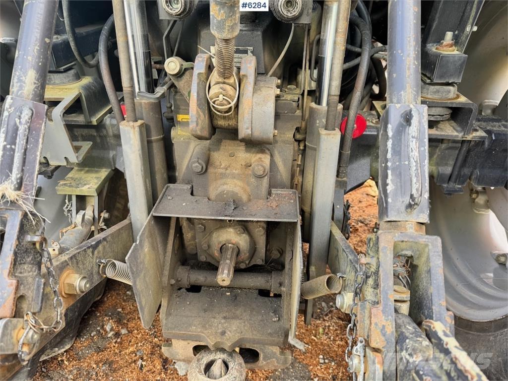 McCormick CX95 Трактори