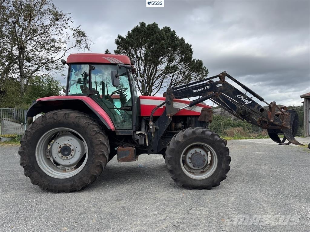 McCormick MTX150 Трактори