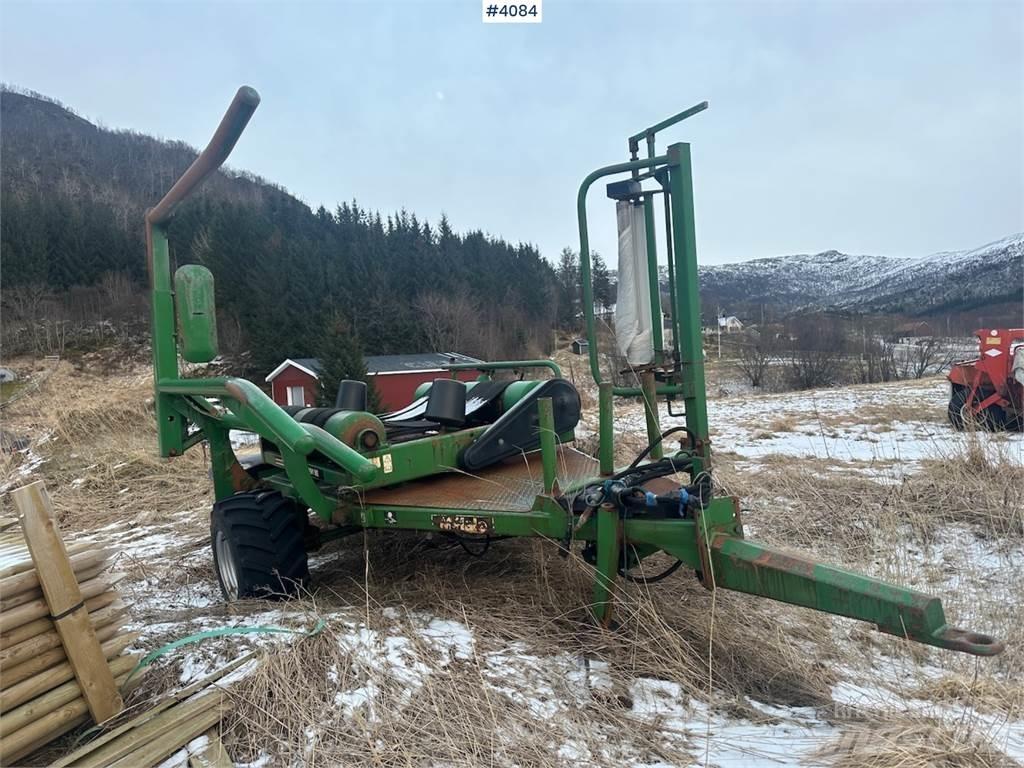 McHale 991 BE Друга техника за жънене