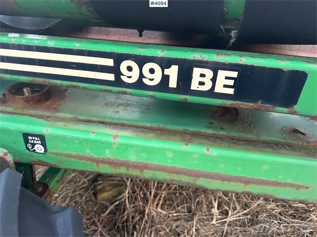 McHale 991 BE Друга техника за жънене