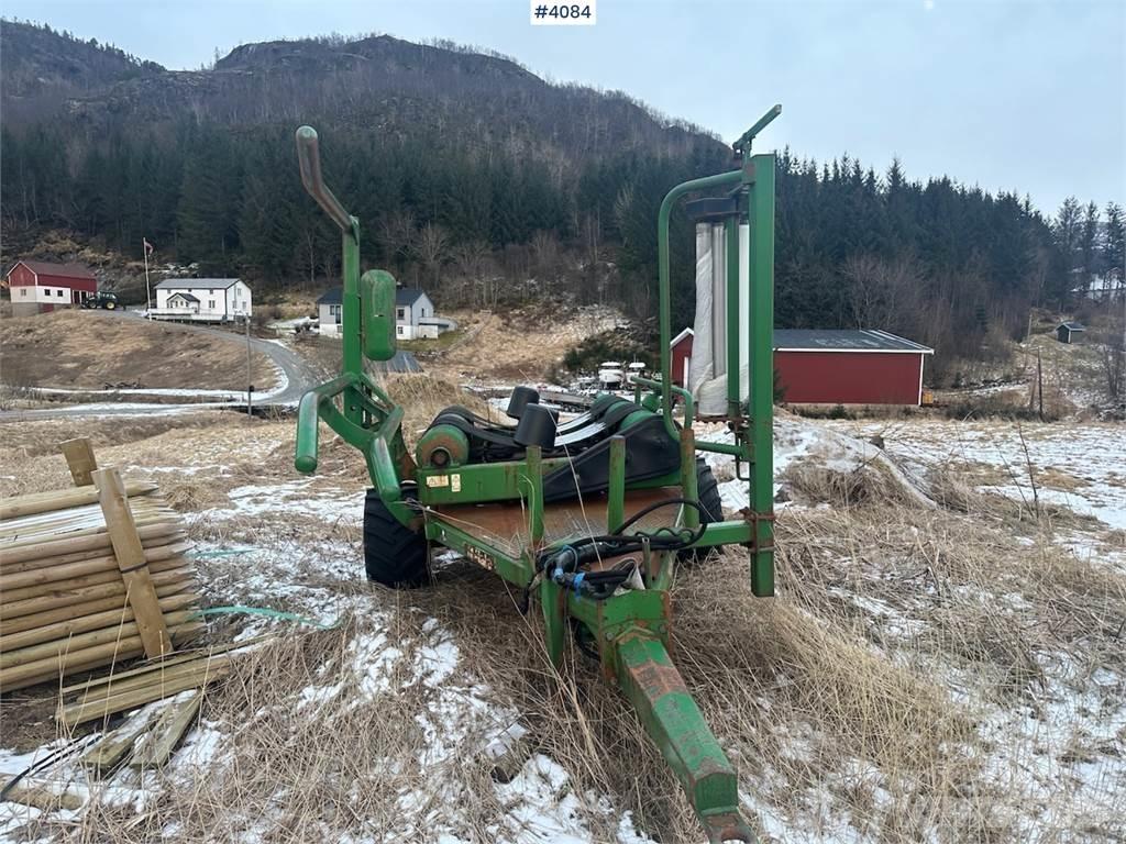 McHale 991 BE Друга техника за жънене