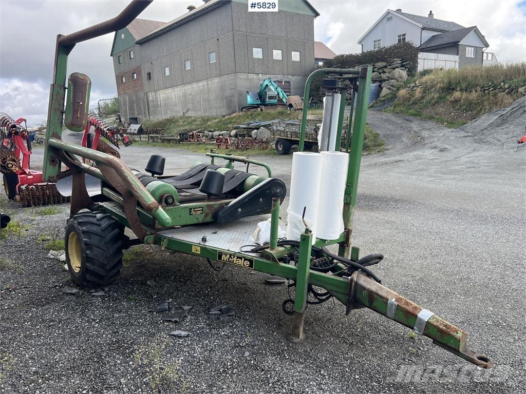 McHale 991B Друга техника за жънене