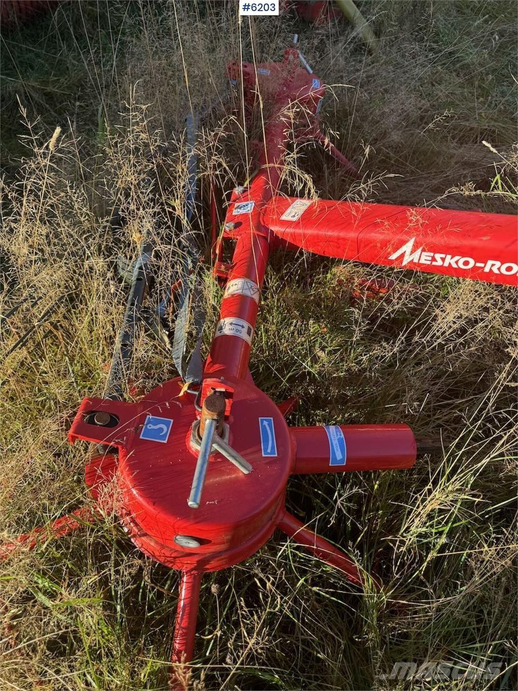  Mesko Rol Z275 Друга техника за жънене