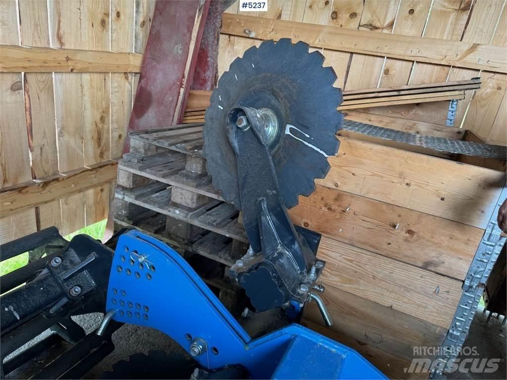  Metal Falch U741 Други машини за оран и аксесоари