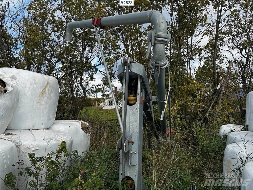 Moi Gjødselpumpe Помпи и миксери