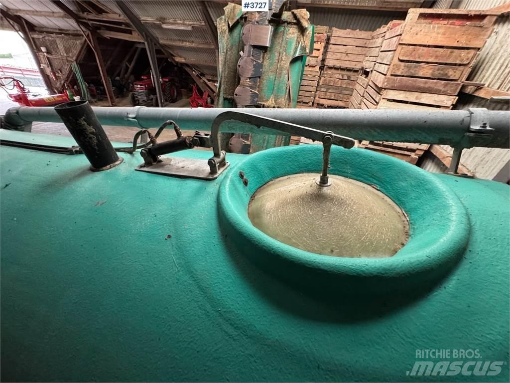Moi RX 80 Редосеялки