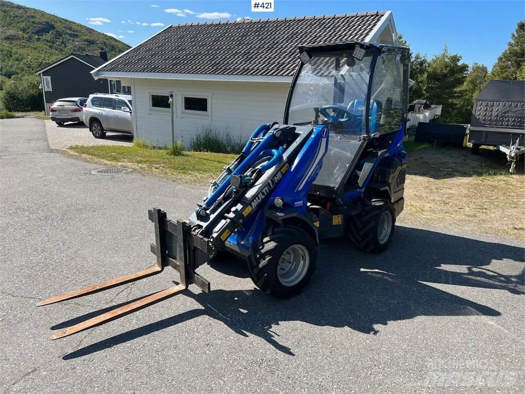 Multione M1 7.3SD Вилични кари-повдигачи - други