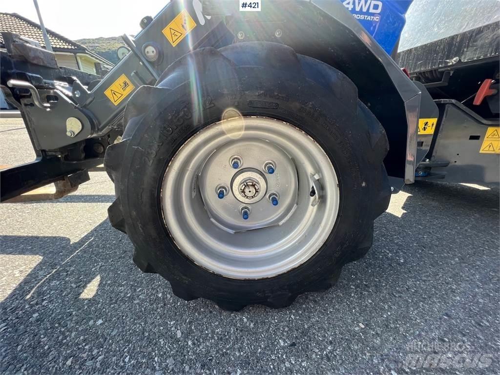 Multione M1 7.3SD Вилични кари-повдигачи - други