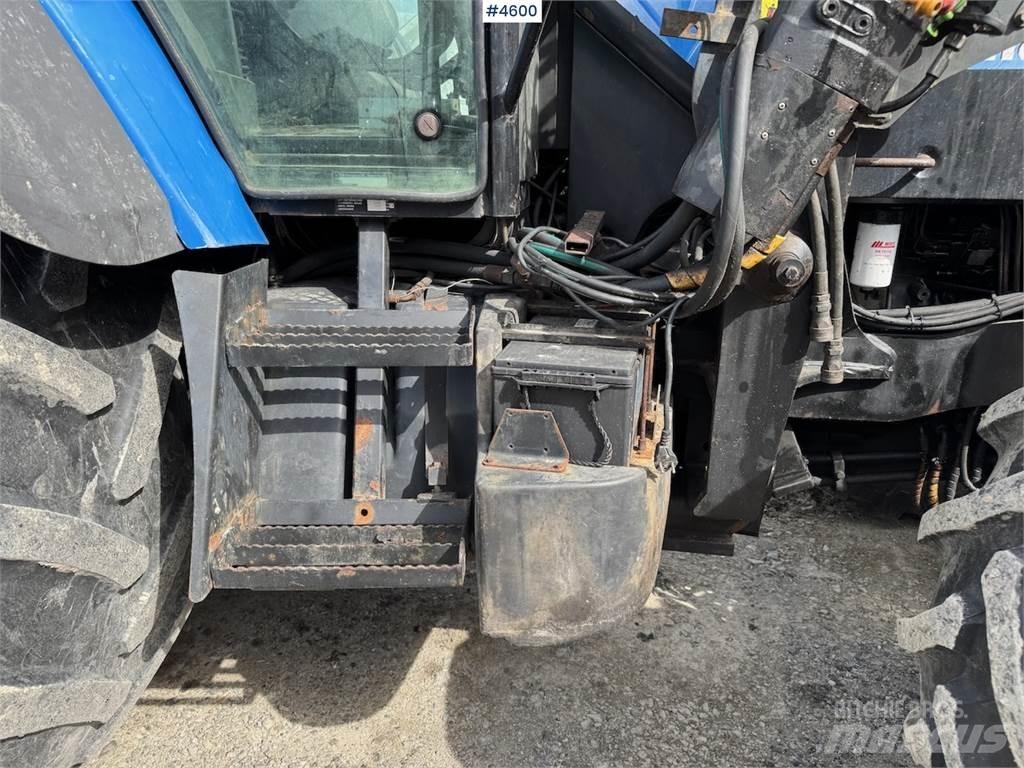New Holland TM190 Трактори