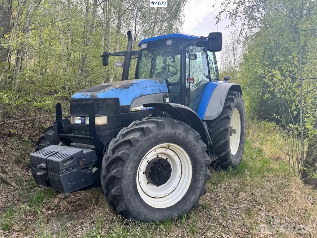 New Holland TM190 Трактори