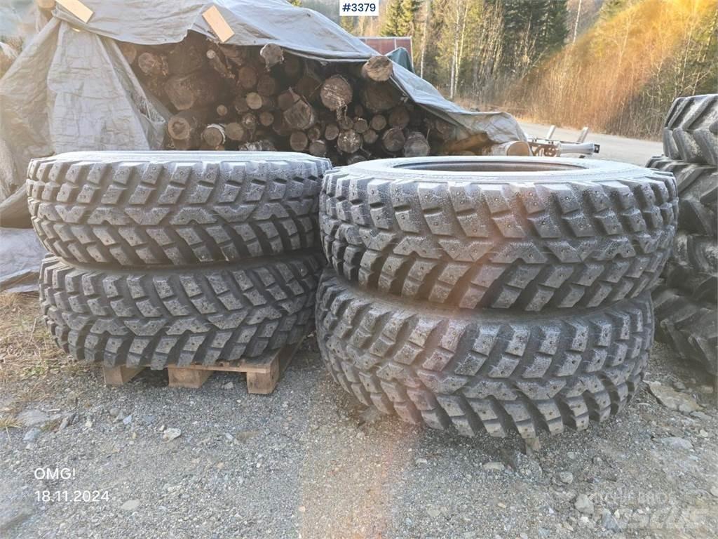 Nokian 440/80R30 Други компоненти