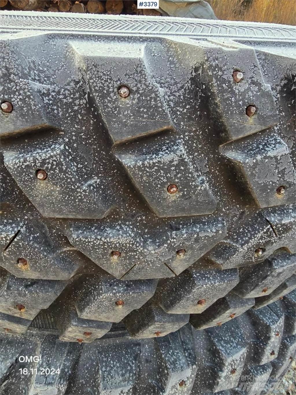 Nokian 440/80R30 Други компоненти
