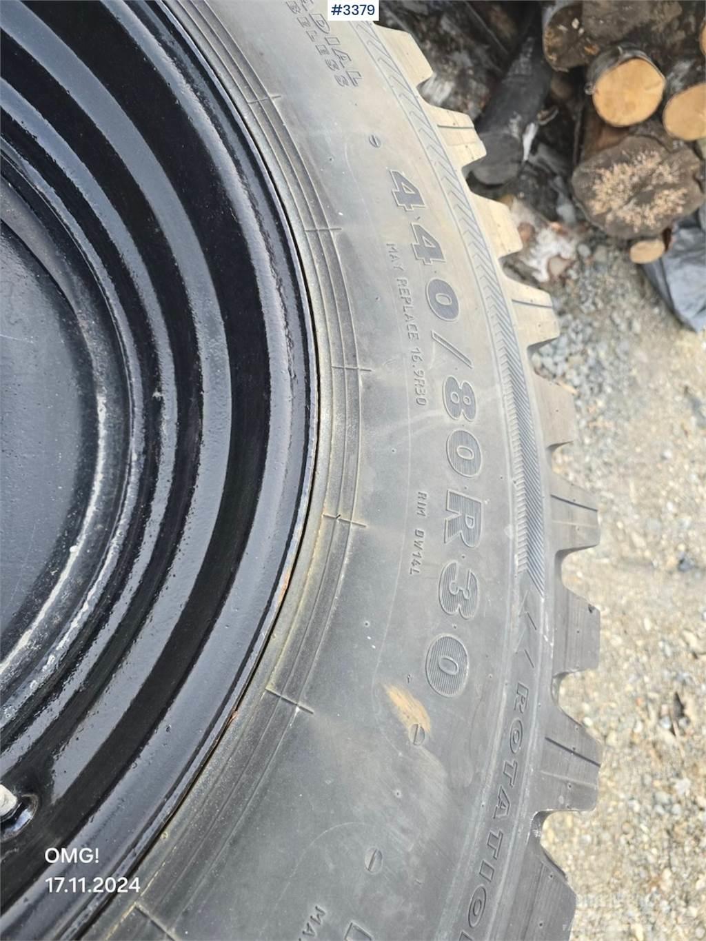 Nokian 440/80R30 Други компоненти