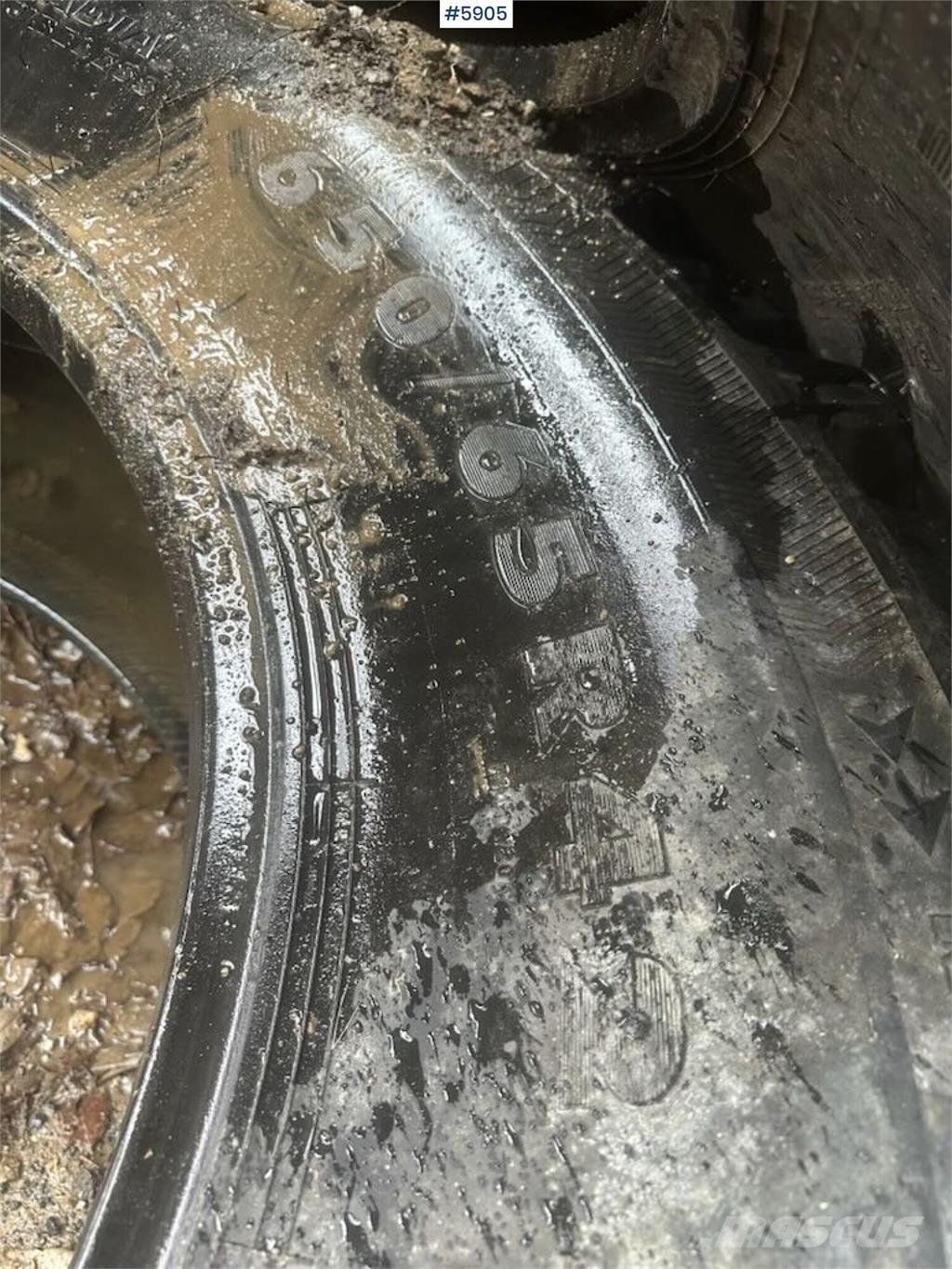 Nokian TRI2 Други компоненти