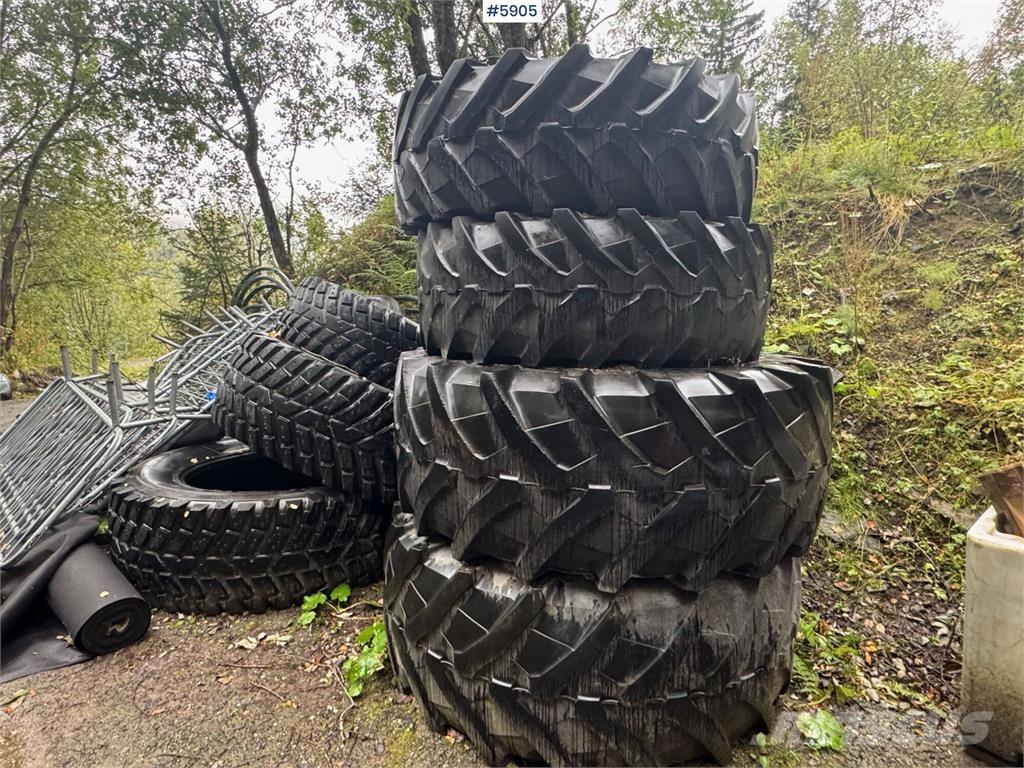 Nokian TRI2 Други компоненти