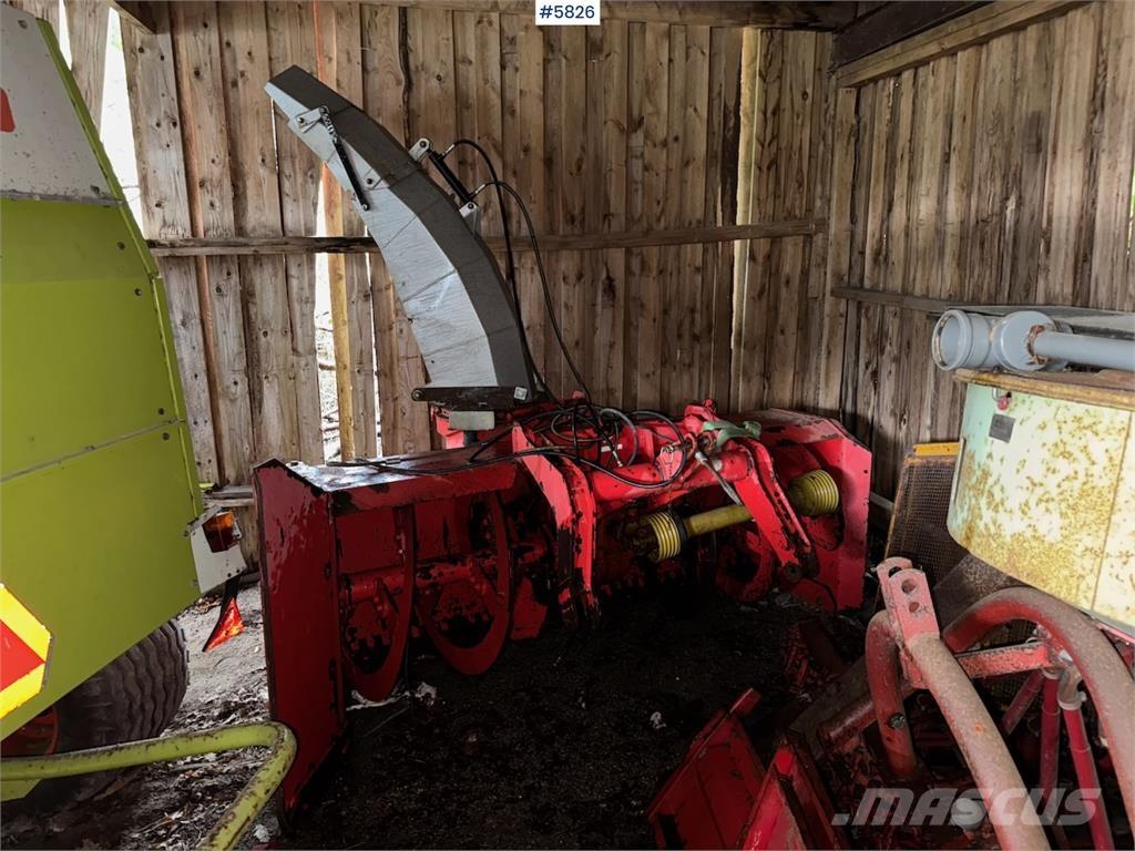 Nokka LR 4271 Снегочистачки