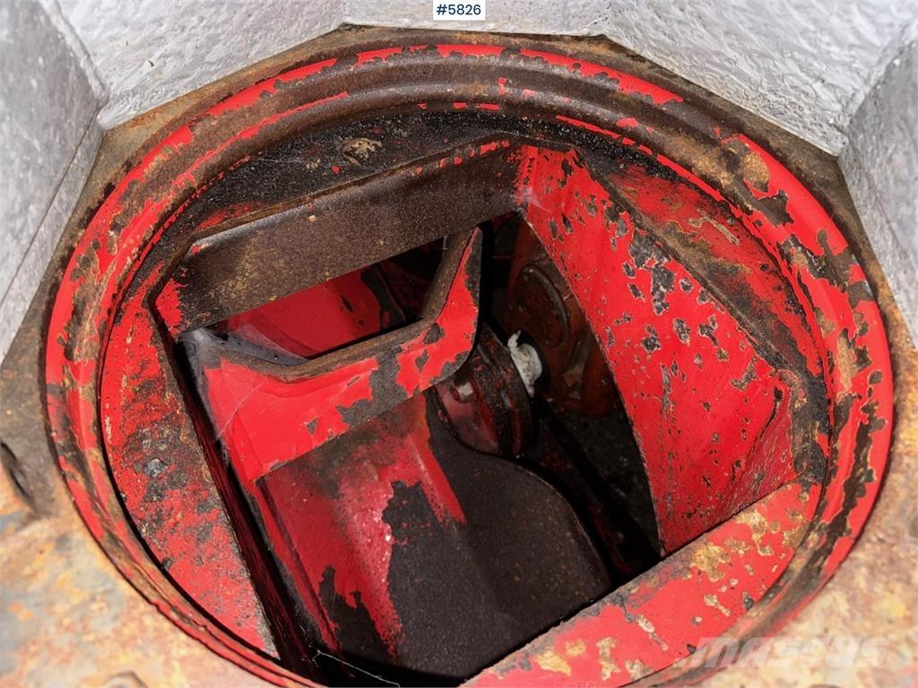 Nokka LR 4271 Снегочистачки