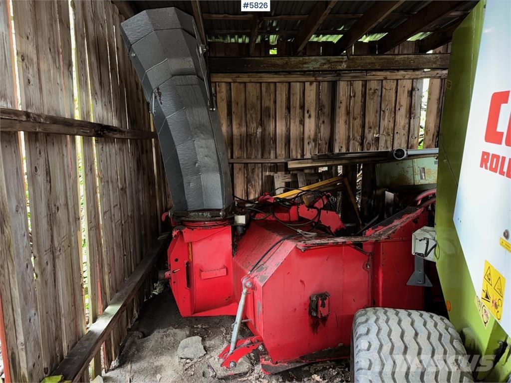 Nokka LR 4271 Снегочистачки