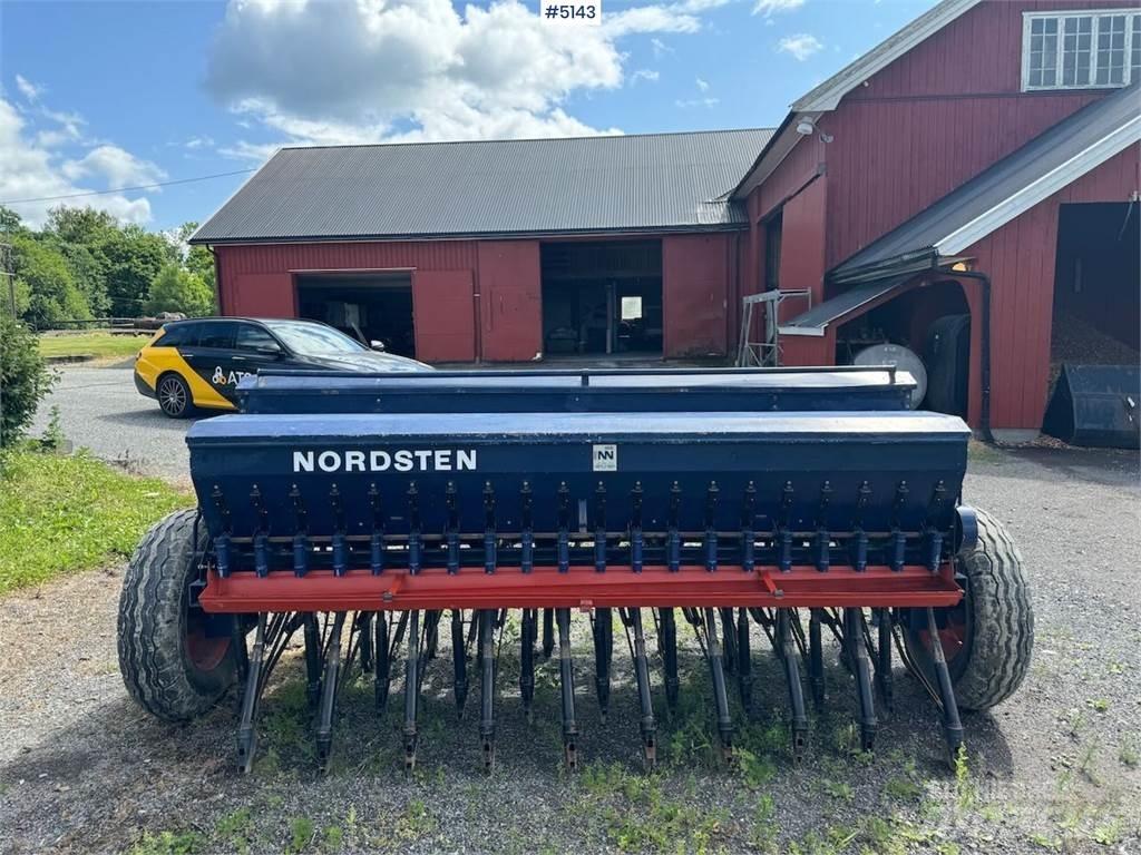 Nordsten CKA 260 Редосеялки