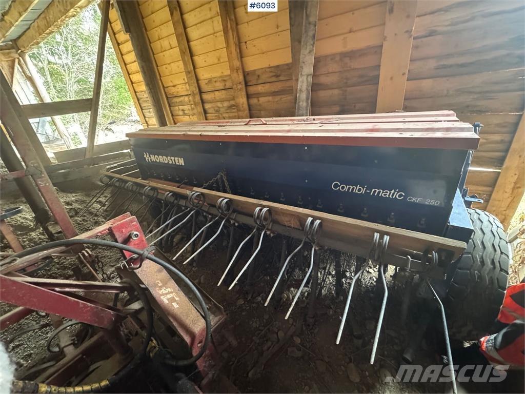 Nordsten CKF250 Редосеялки