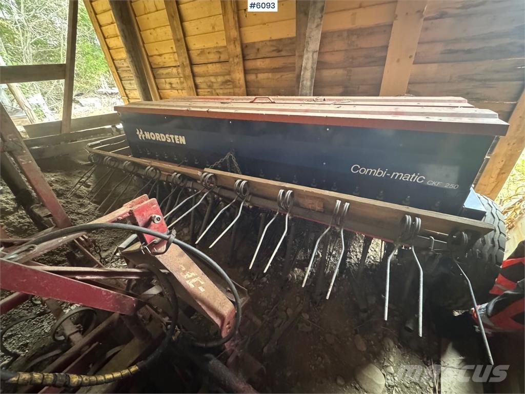 Nordsten CKF250 Редосеялки