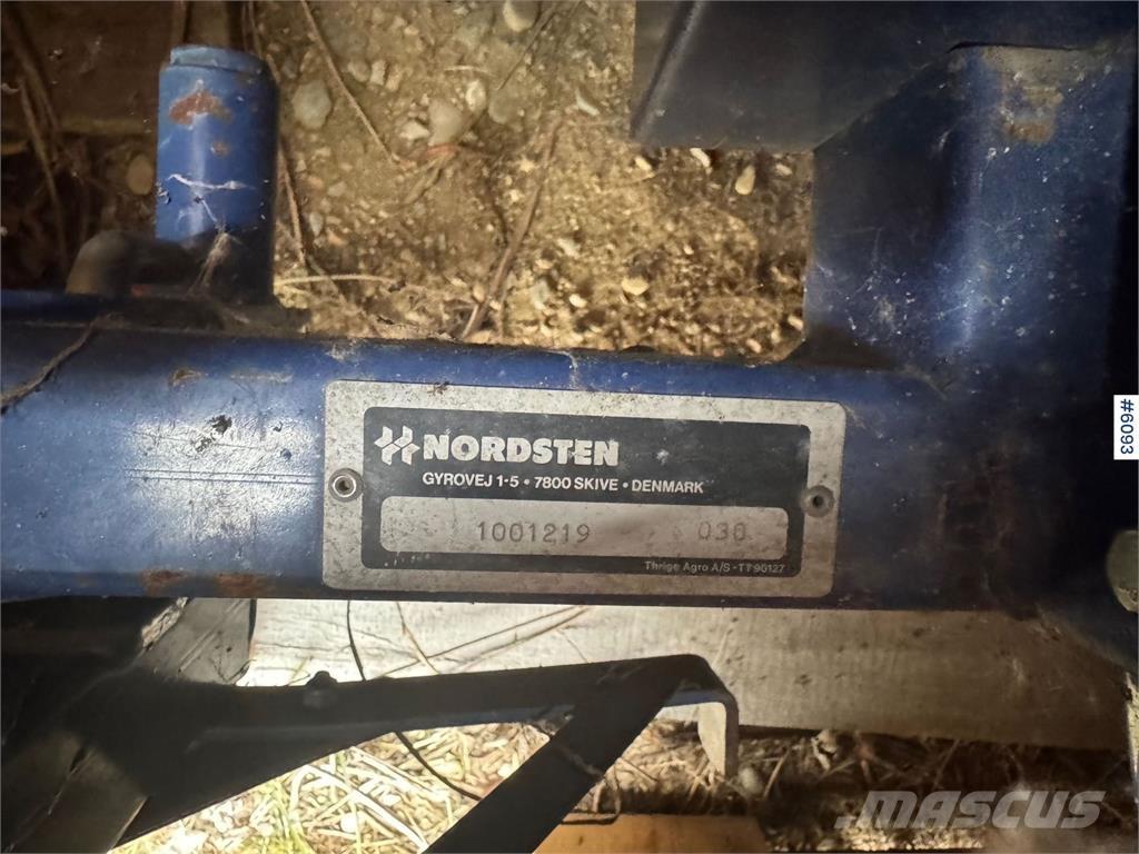 Nordsten CKF250 Редосеялки