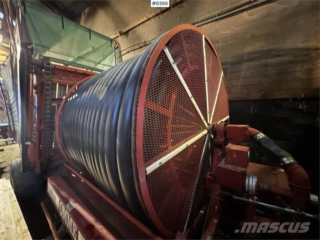 Omme vanningsvogn Прикачни пръскачки
