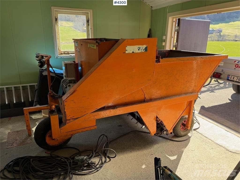 Orkel F2 Хранилки за животни