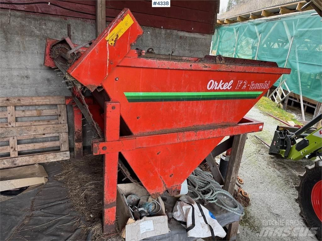 Orkel F2 Kombi Други аксесоари за трактори