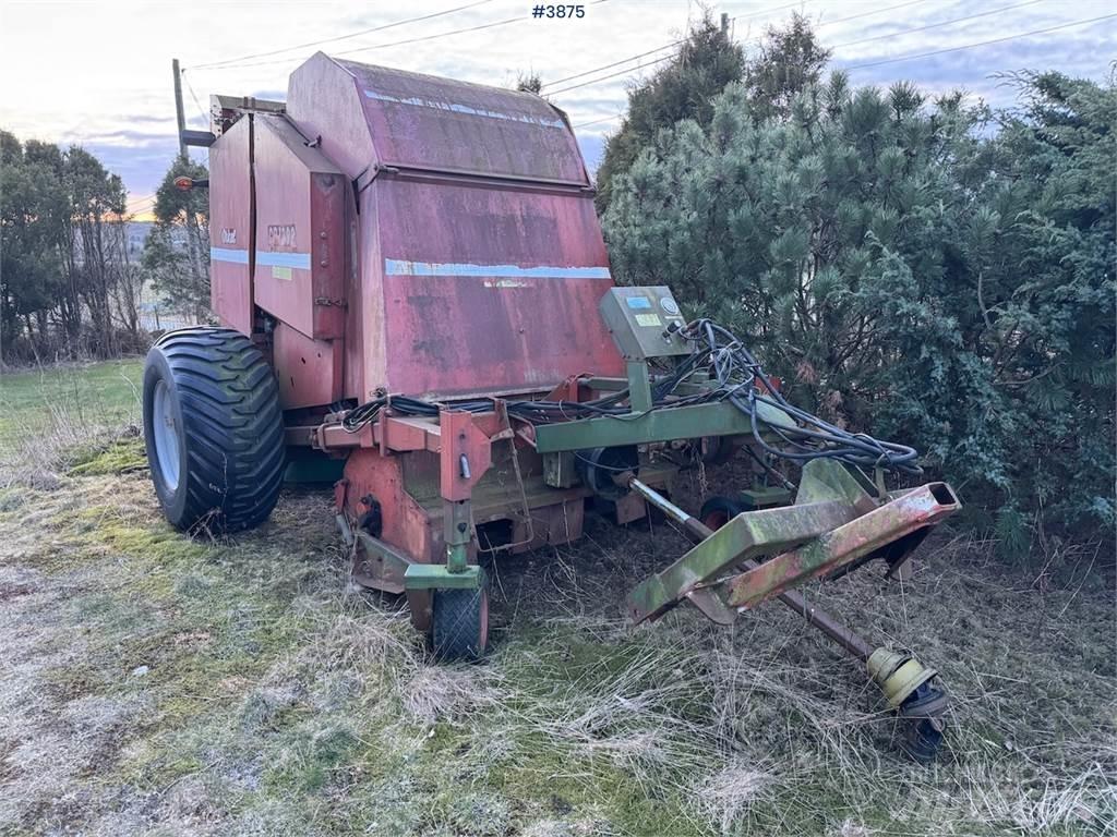 Orkel GP1202 Друга техника за жънене на фураж