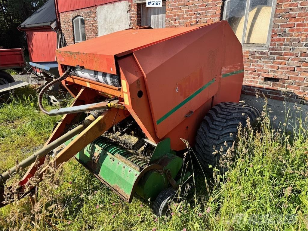 Orkel GP1250 Друга техника за жънене