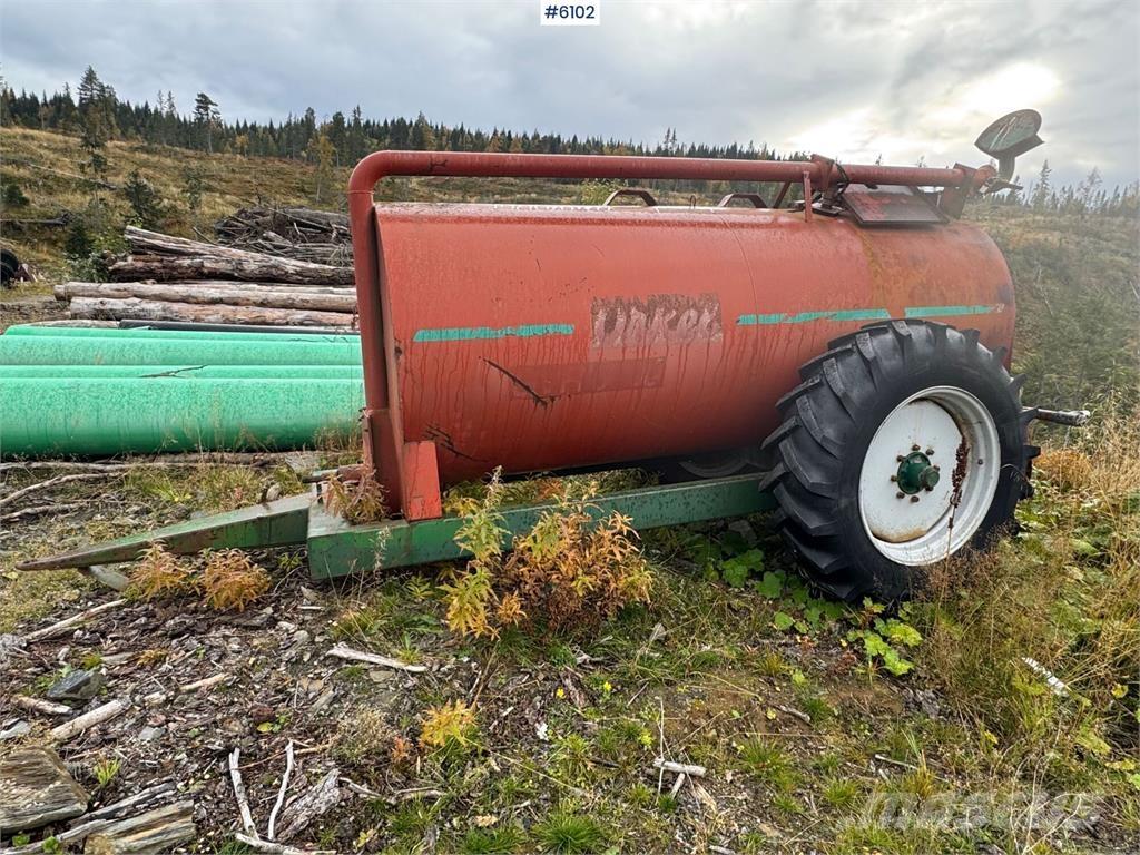 Orkel GV6000 Редосеялки