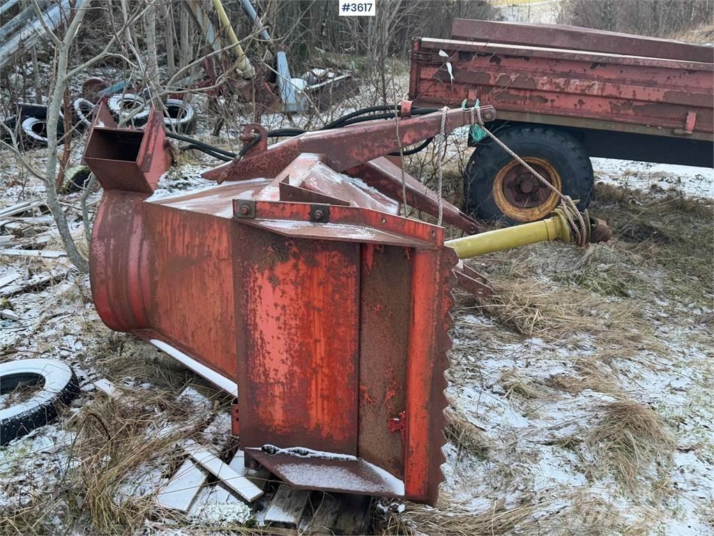 Orkel Snøfreser Снегохвъргачки
