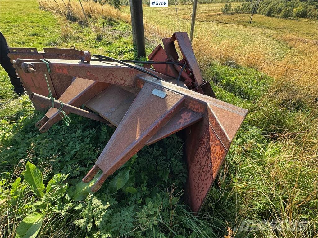 Orkel Snøfreser Снегочистачки