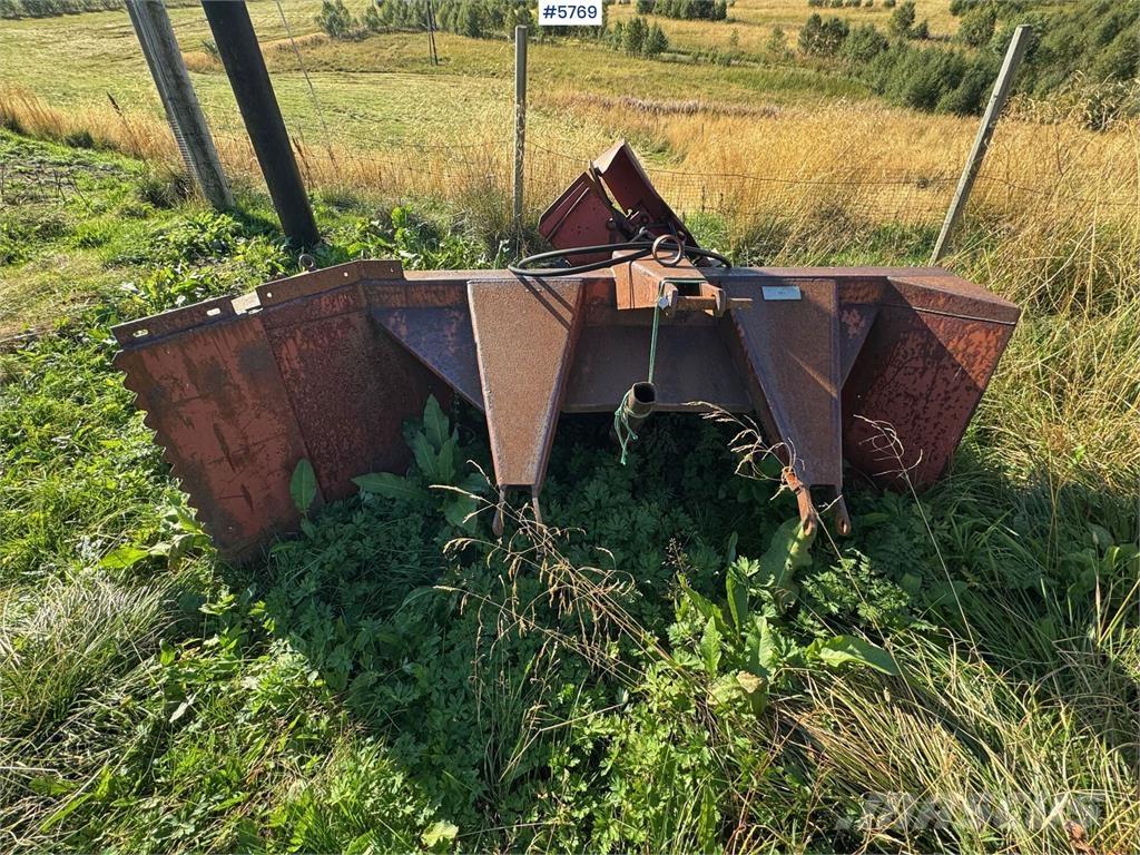 Orkel Snøfreser Снегочистачки