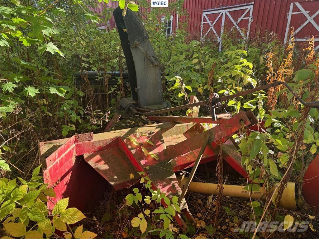 Orkel Snøfreser Снегочистачки