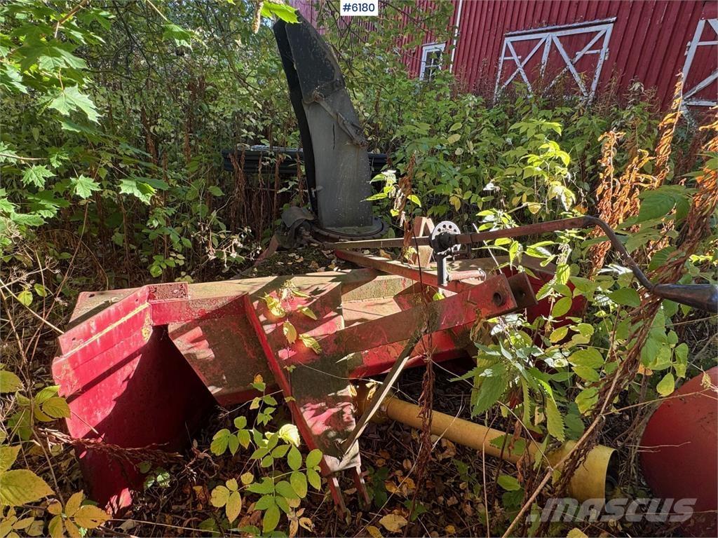 Orkel Snøfreser Снегочистачки